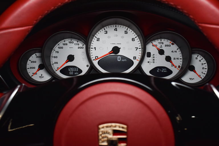 Porsche 997.2 Carrera 4S