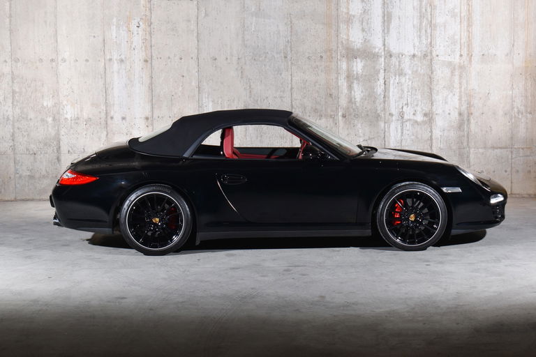 Porsche 997.2 Carrera 4S