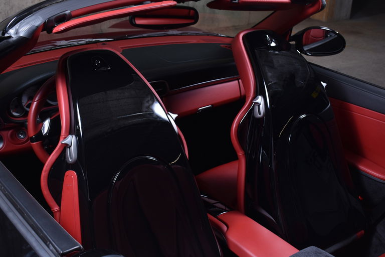 Porsche 997.2 Carrera 4S