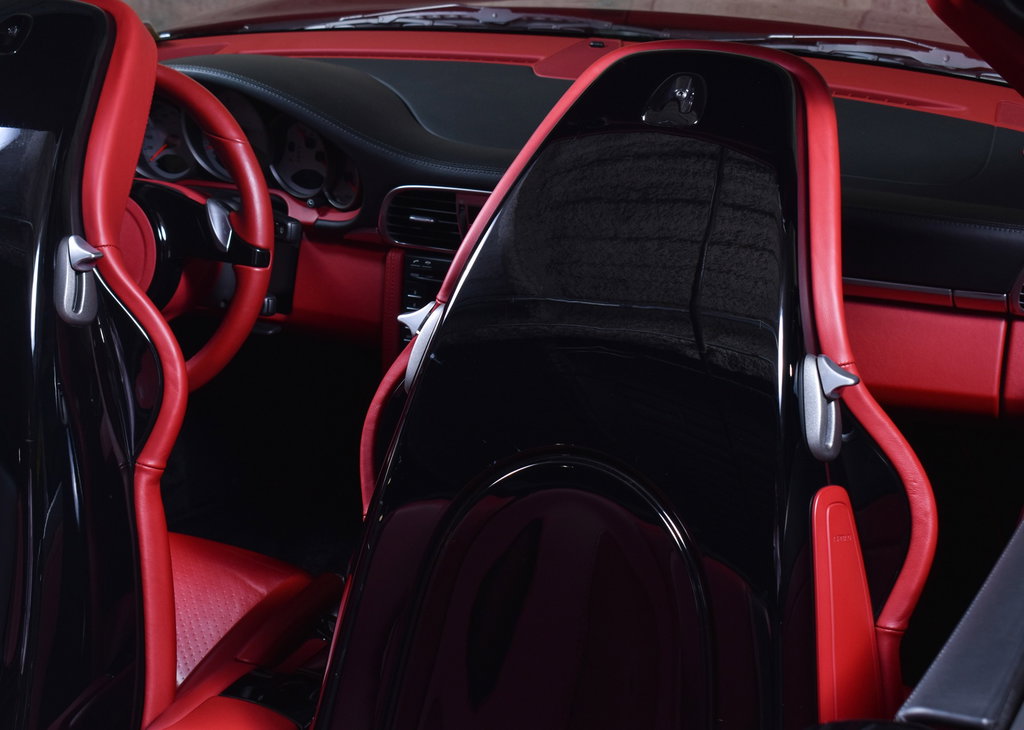 Porsche 997.2 Carrera 4S