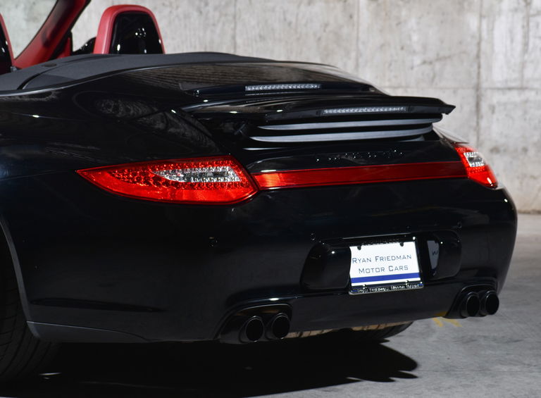 Porsche 997.2 Carrera 4S