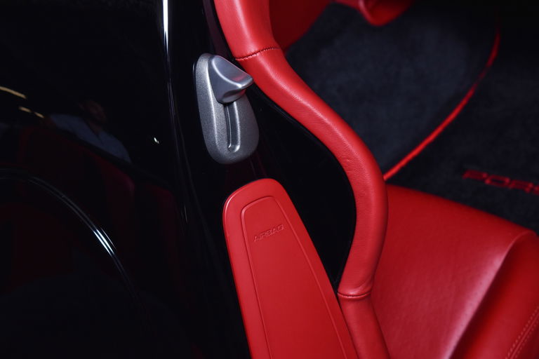 Porsche 997.2 Carrera 4S