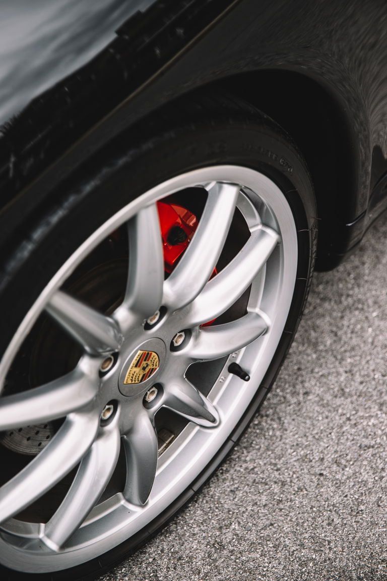 Porsche 997 Carrera 4S