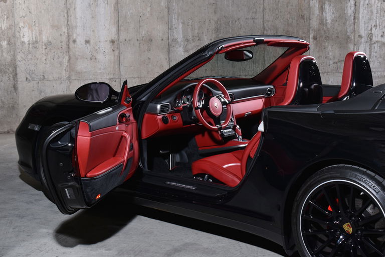 Porsche 997.2 Carrera 4S