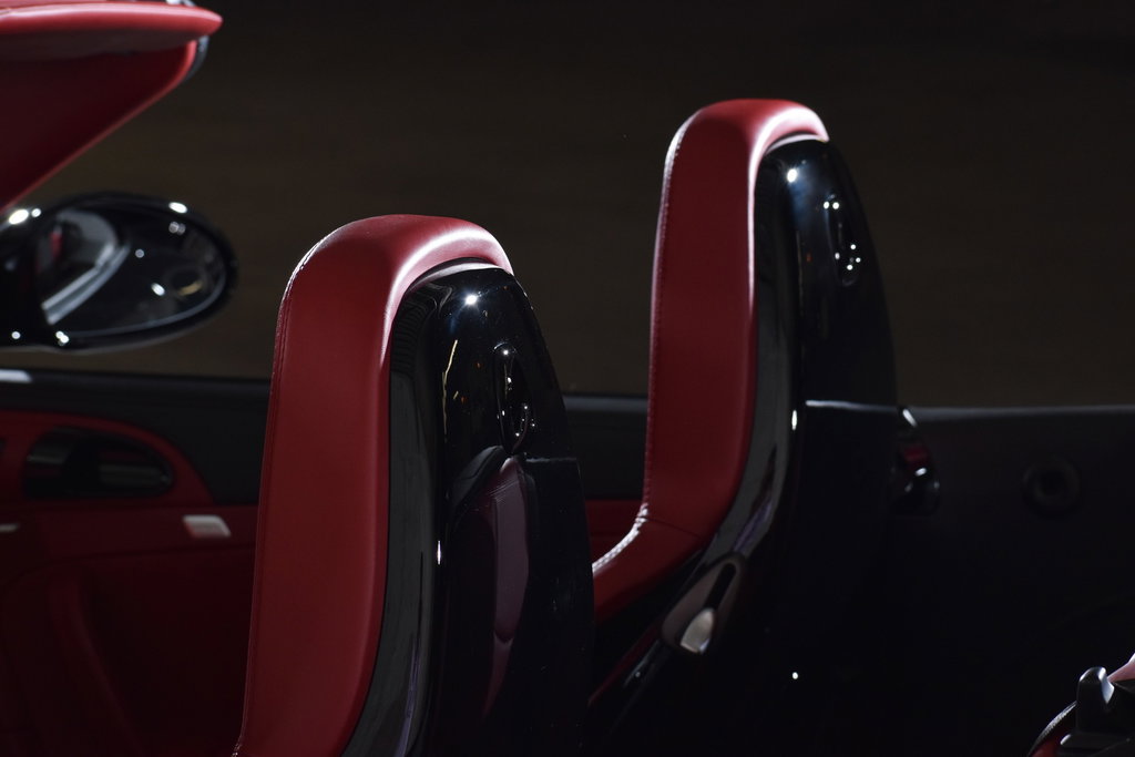 Porsche 997.2 Carrera 4S