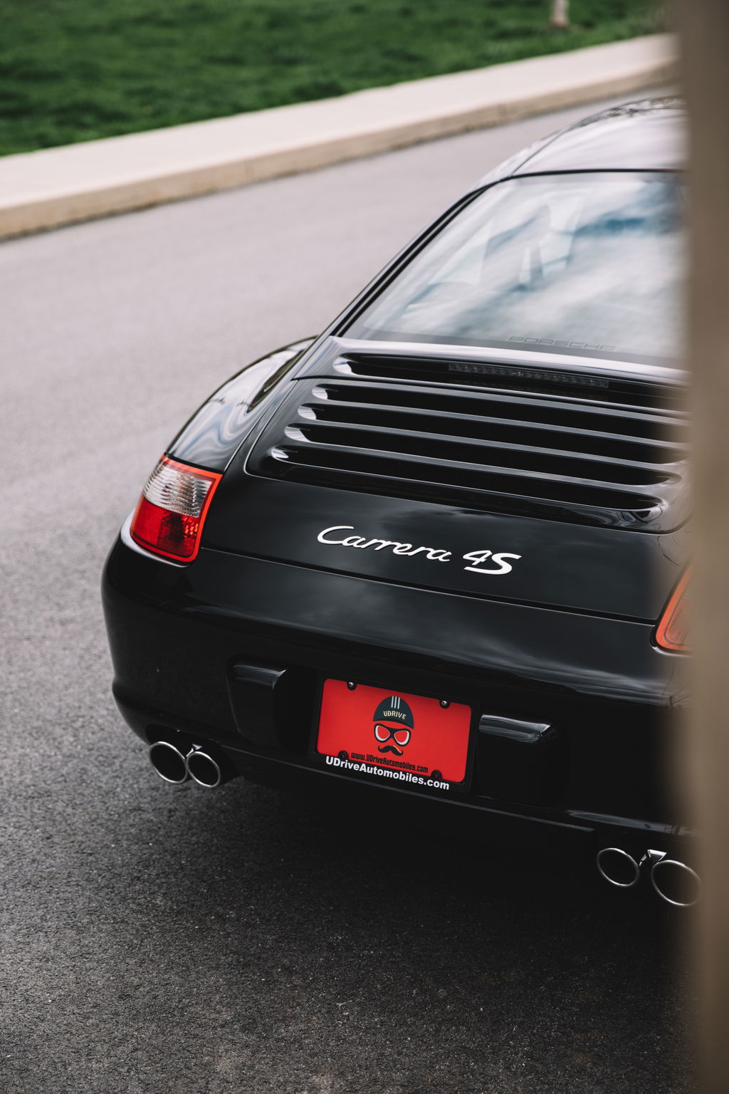 Porsche 997 Carrera 4S