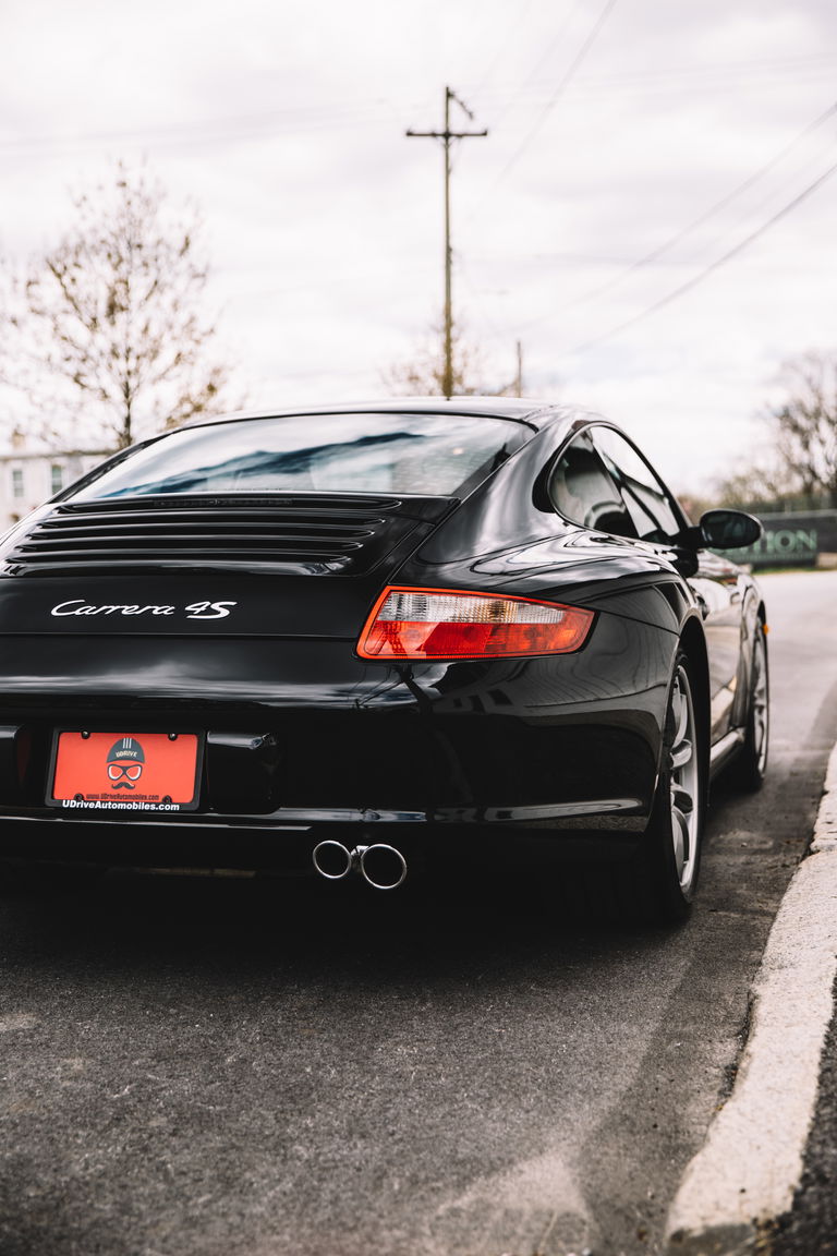 Porsche 997 Carrera 4S
