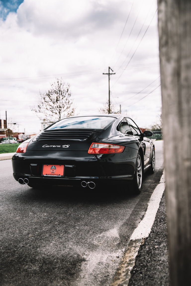 Porsche 997 Carrera 4S