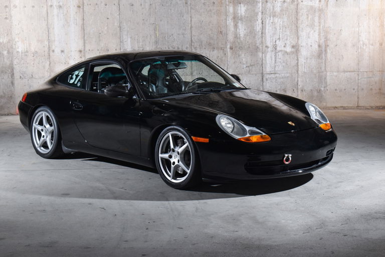 Porsche 996 Carrera