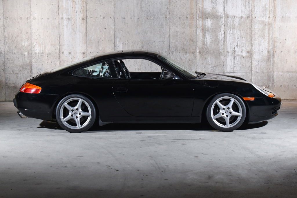 Porsche 996 Carrera