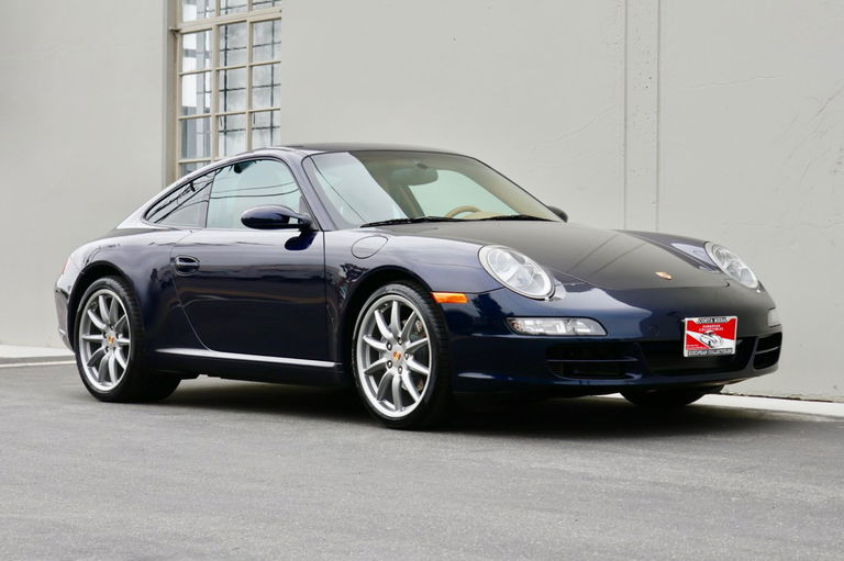 Porsche 997 Carrera