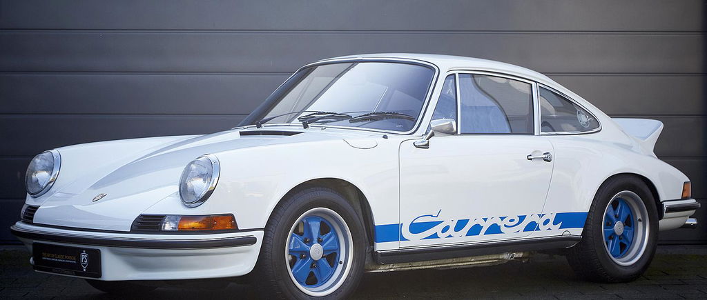 Porsche 911 Carrera RS