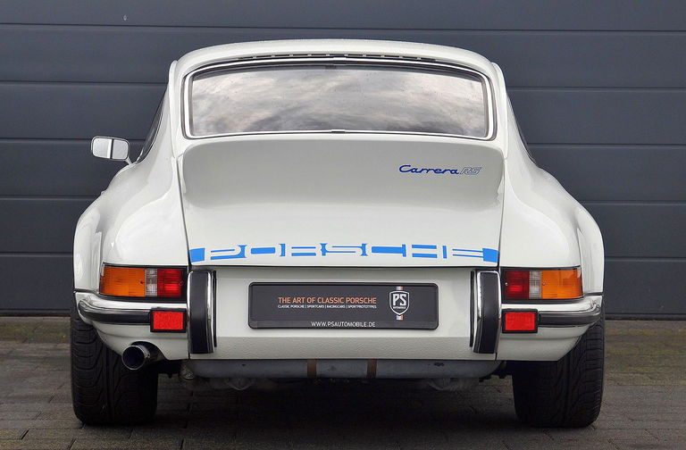 Porsche 911 Carrera RS