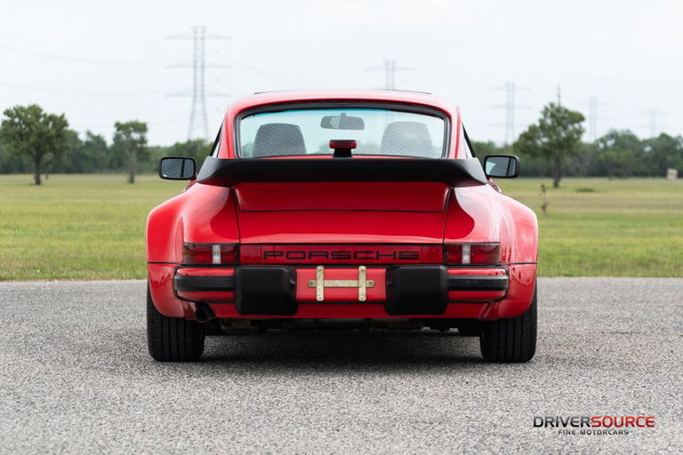 Porsche 911 Carrera 3.2 WTL
