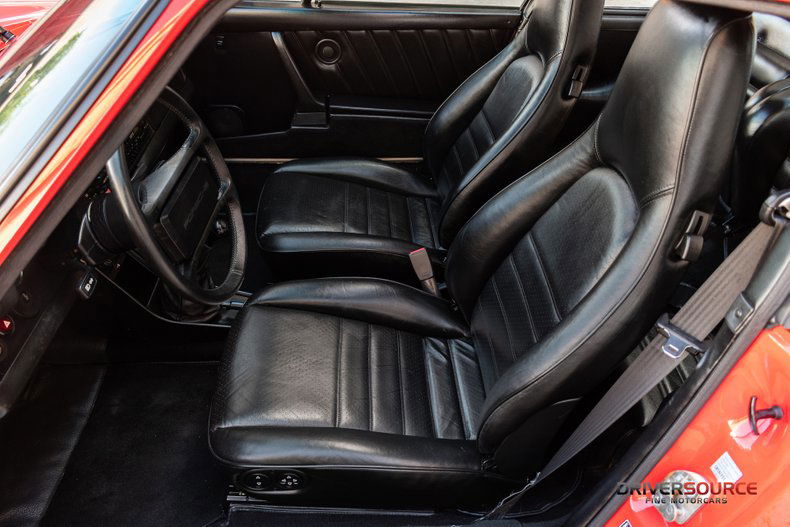 Porsche 911 Carrera 3.2 WTL