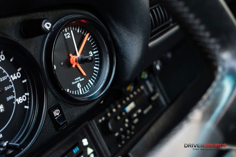 Porsche 911 Carrera 3.2 WTL