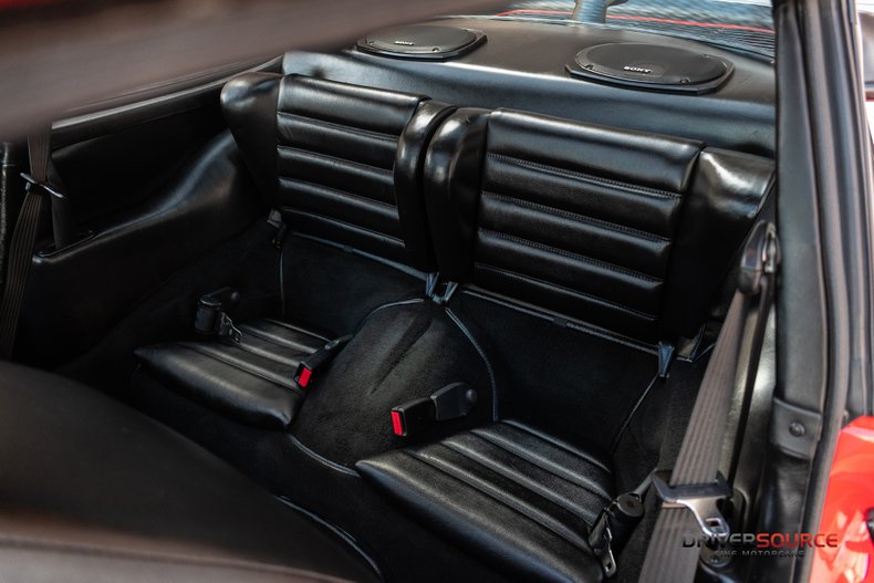 Porsche 911 Carrera 3.2 WTL