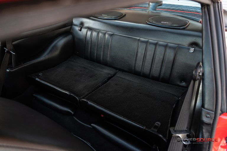 Porsche 911 Carrera 3.2 WTL