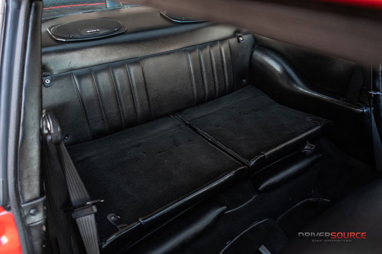 Porsche 911 Carrera 3.2 WTL