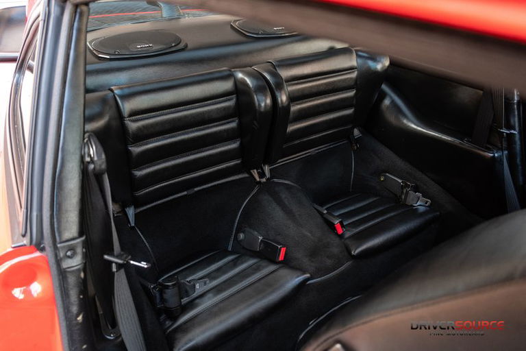 Porsche 911 Carrera 3.2 WTL