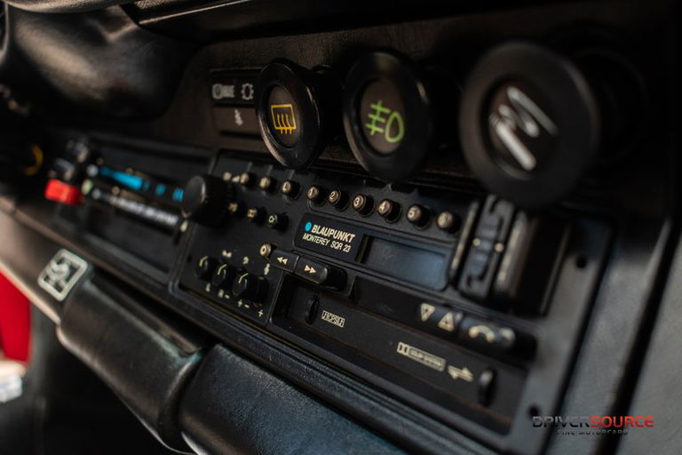 Porsche 911 Carrera 3.2 WTL