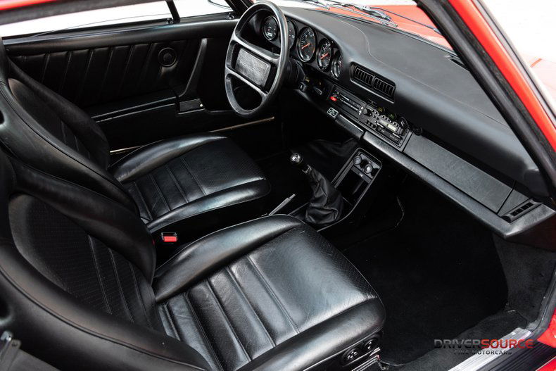 Porsche 911 Carrera 3.2 WTL