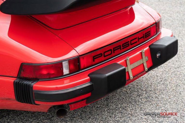 Porsche 911 Carrera 3.2 WTL