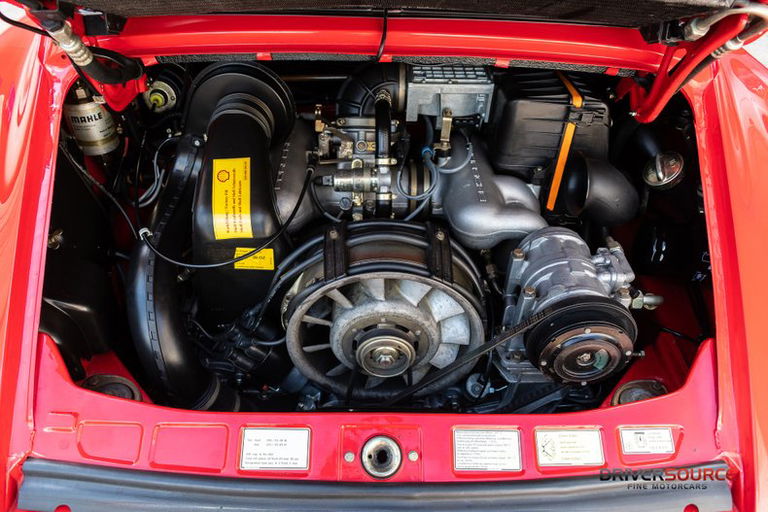 Porsche 911 Carrera 3.2 WTL