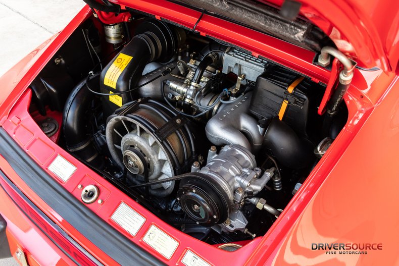 Porsche 911 Carrera 3.2 WTL