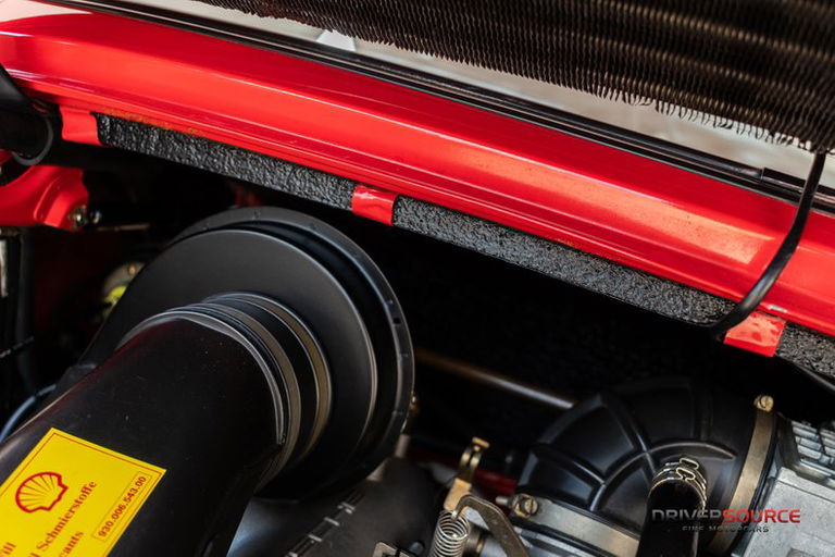 Porsche 911 Carrera 3.2 WTL