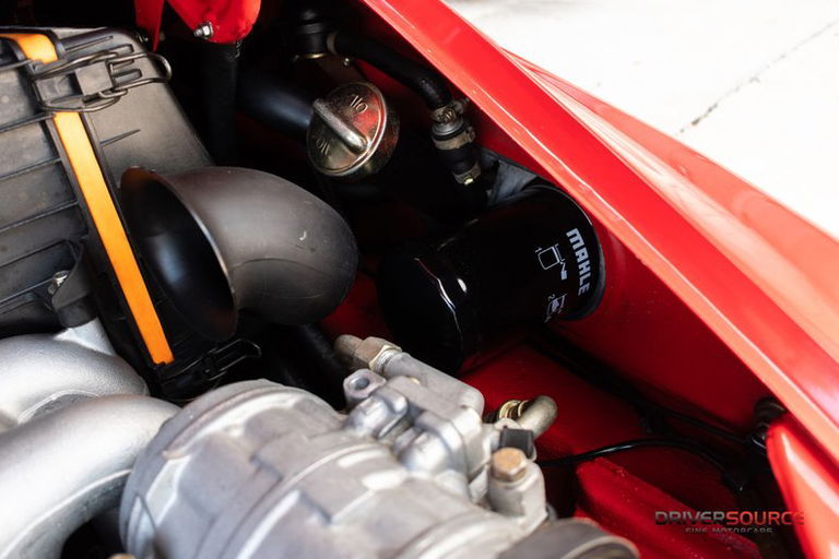 Porsche 911 Carrera 3.2 WTL