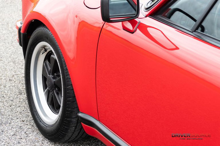 Porsche 911 Carrera 3.2 WTL