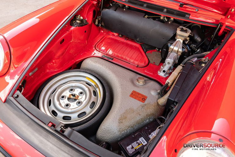 Porsche 911 Carrera 3.2 WTL