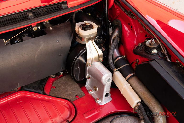 Porsche 911 Carrera 3.2 WTL