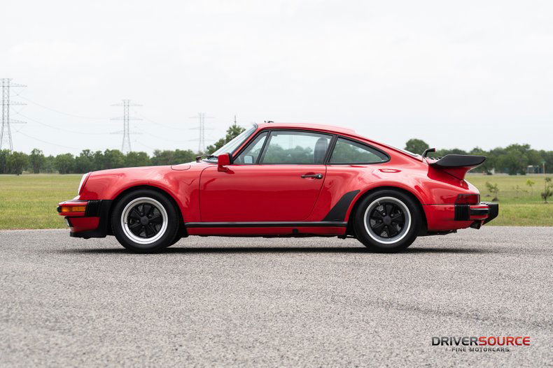 Porsche 911 Carrera 3.2 WTL