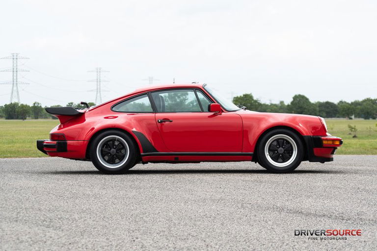 Porsche 911 Carrera 3.2 WTL