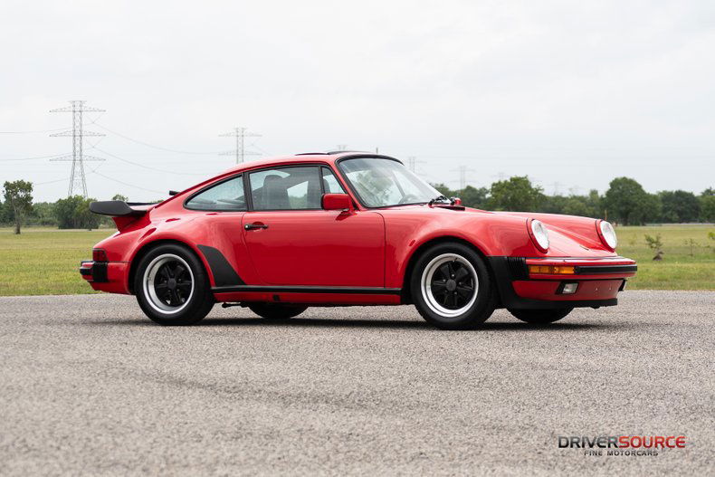 Porsche 911 Carrera 3.2 WTL