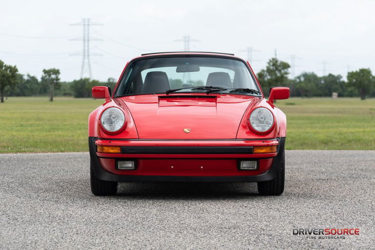 Porsche 911 Carrera 3.2 WTL