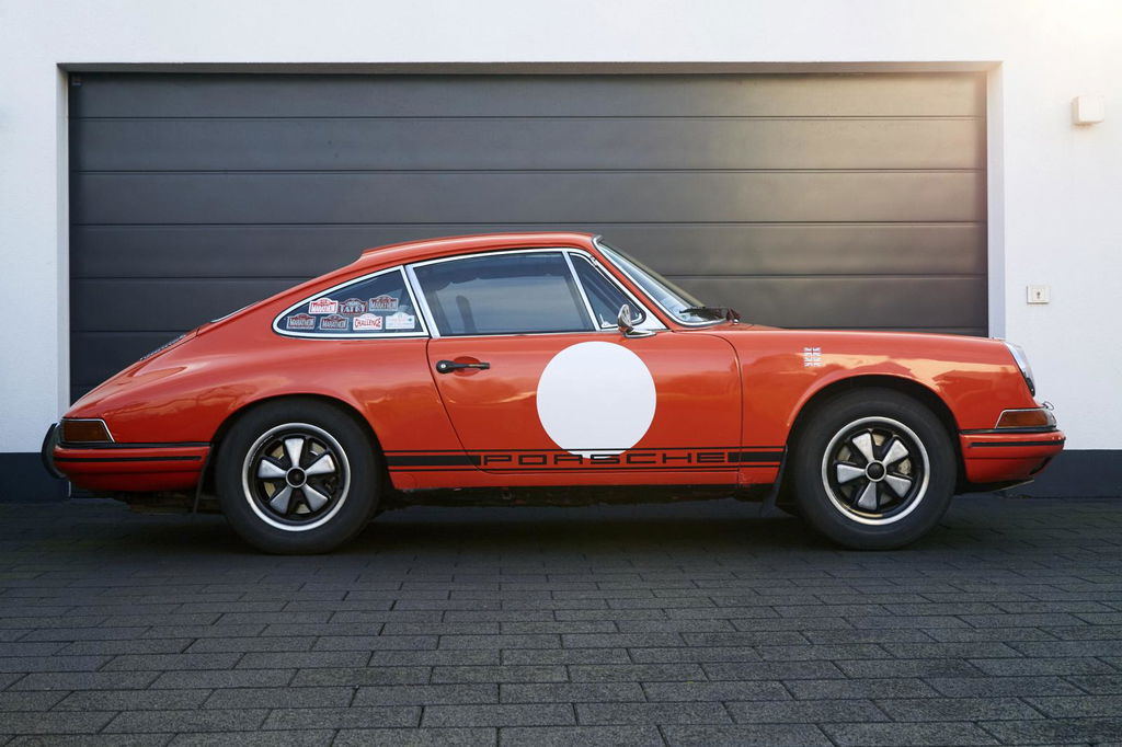Porsche 911 (F-Modell)