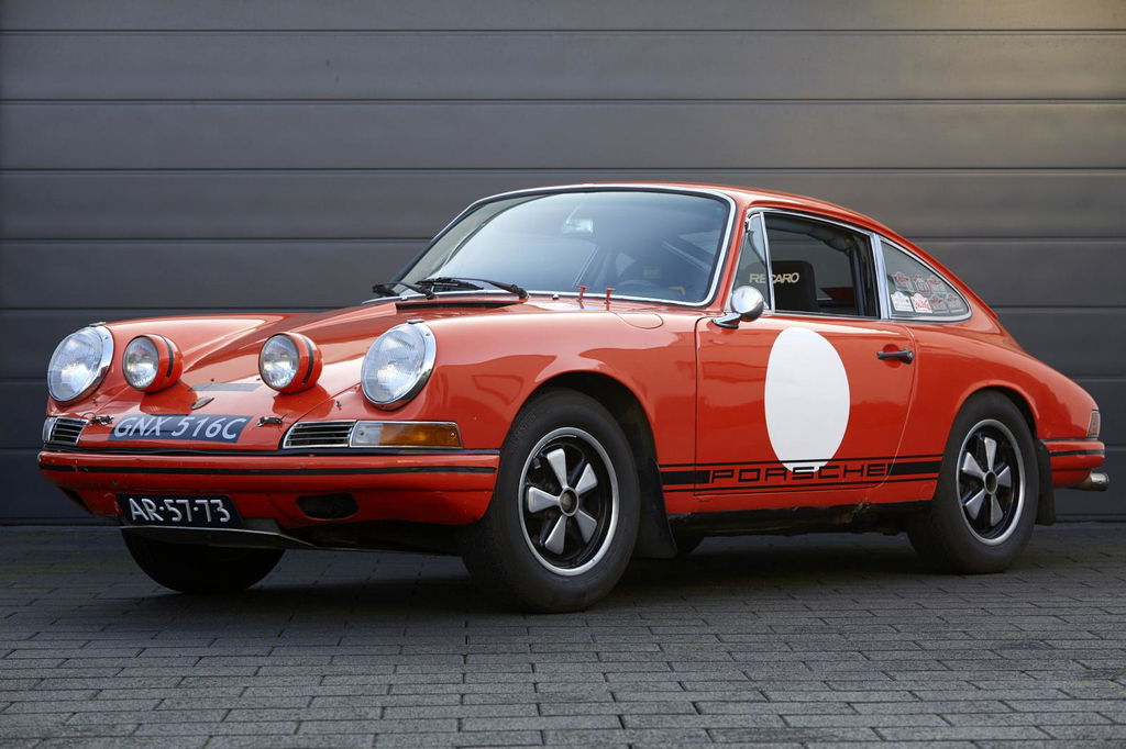 Porsche 911 (F-Modell)