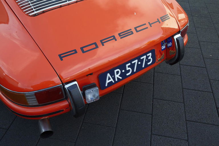 Porsche 911 (F-Modell)