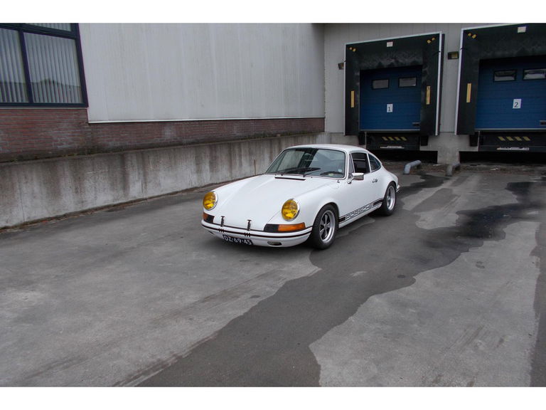 Porsche 911 Modified