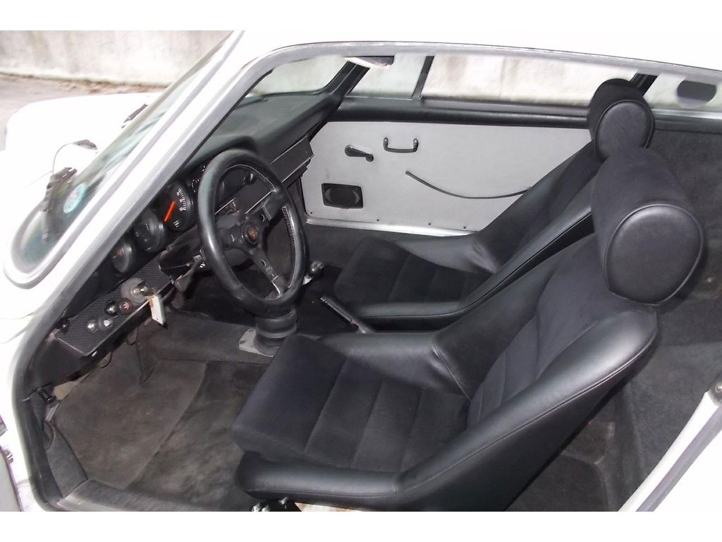 Porsche 911 Modified