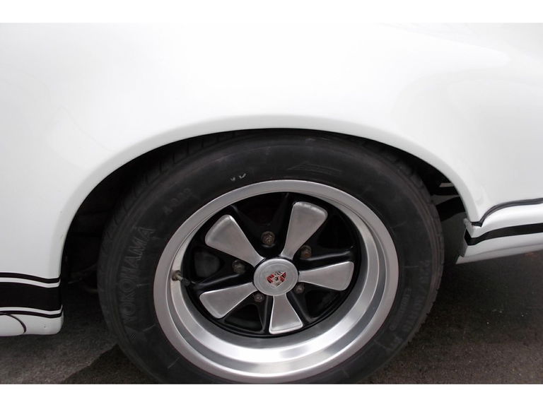 Porsche 911 Modified