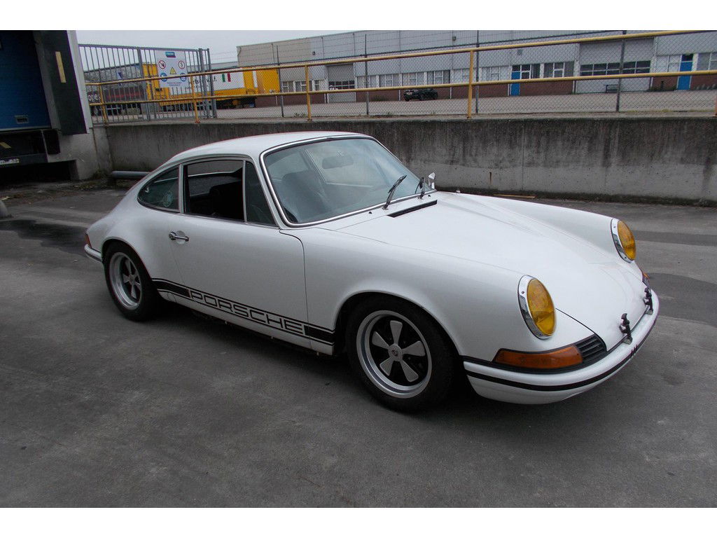 Porsche 911 Modified 1969 - elferspot.com - Marketplace for Porsche ...