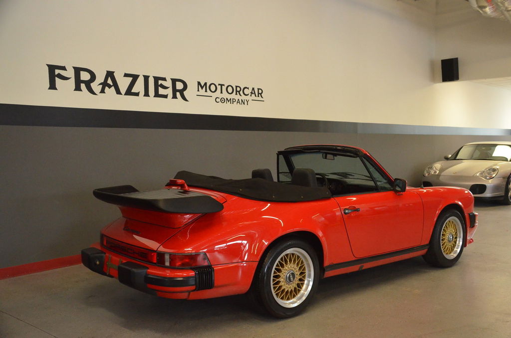 Porsche 911 SC (US)
