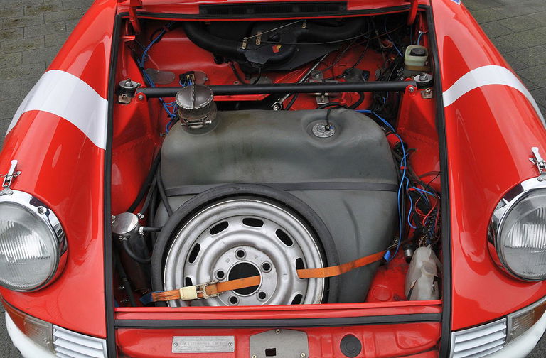 Porsche 911 Modified