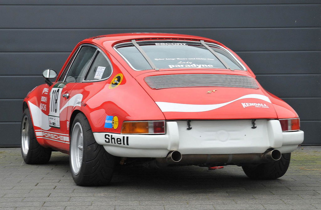 Porsche 911 Modified