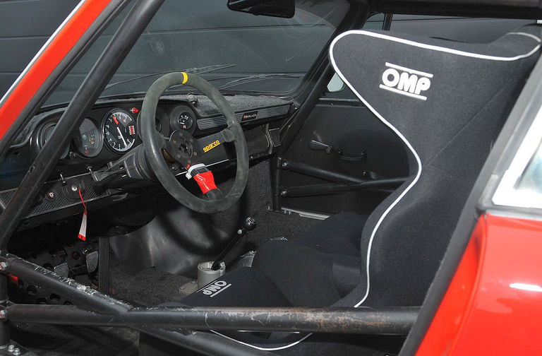 Porsche 911 Modified