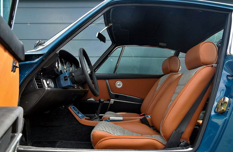 Porsche 911 Backdate